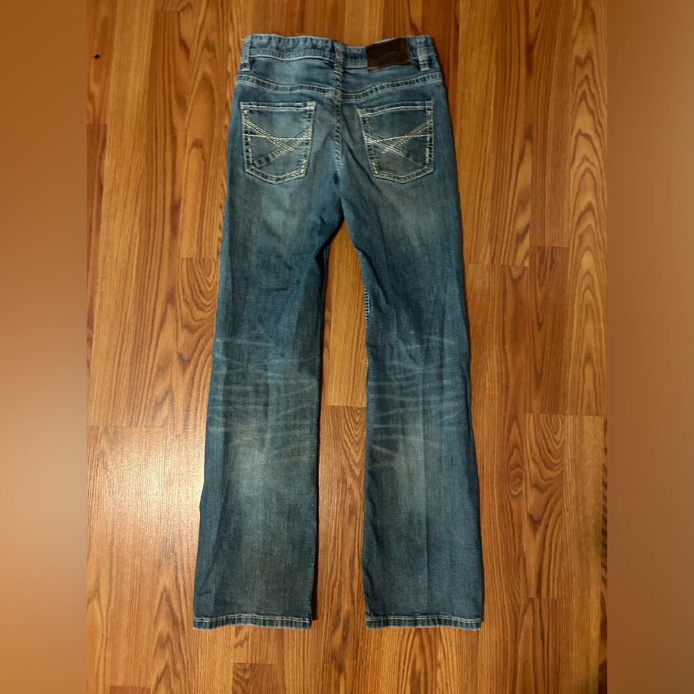 Boys Rock & Roll Denim Jeans